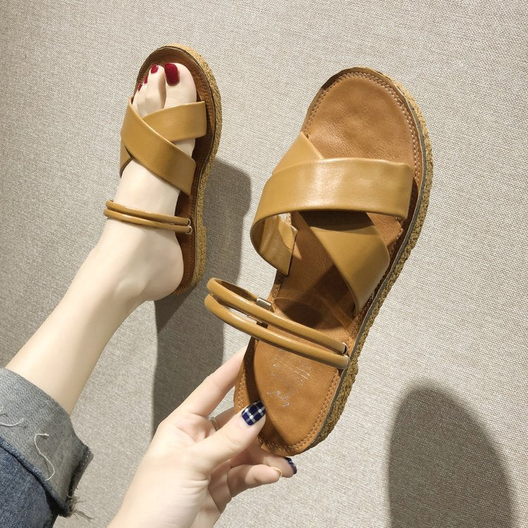 Women's Summer Casual Beach Sandals