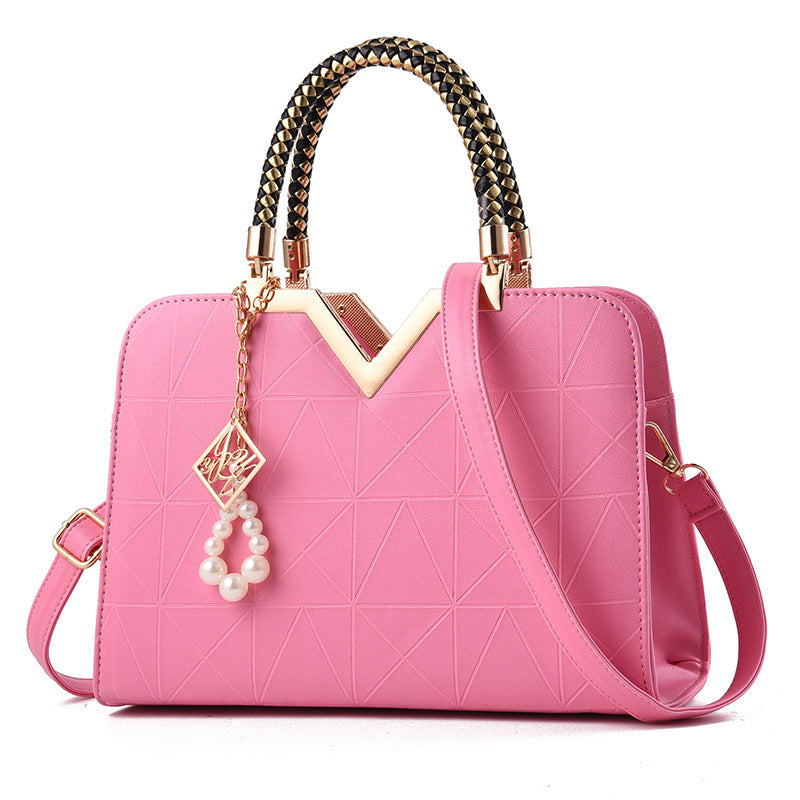 Women's Fashion Trendy Shoulder Messenger Bag