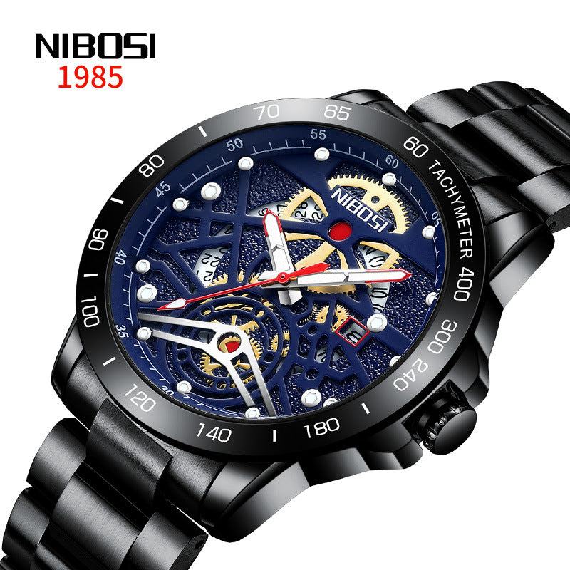 Men's Trendy Personalized Luminous Watch
