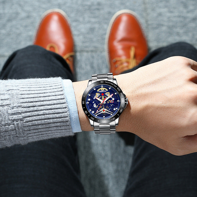 Men's Trendy Personalized Luminous Watch