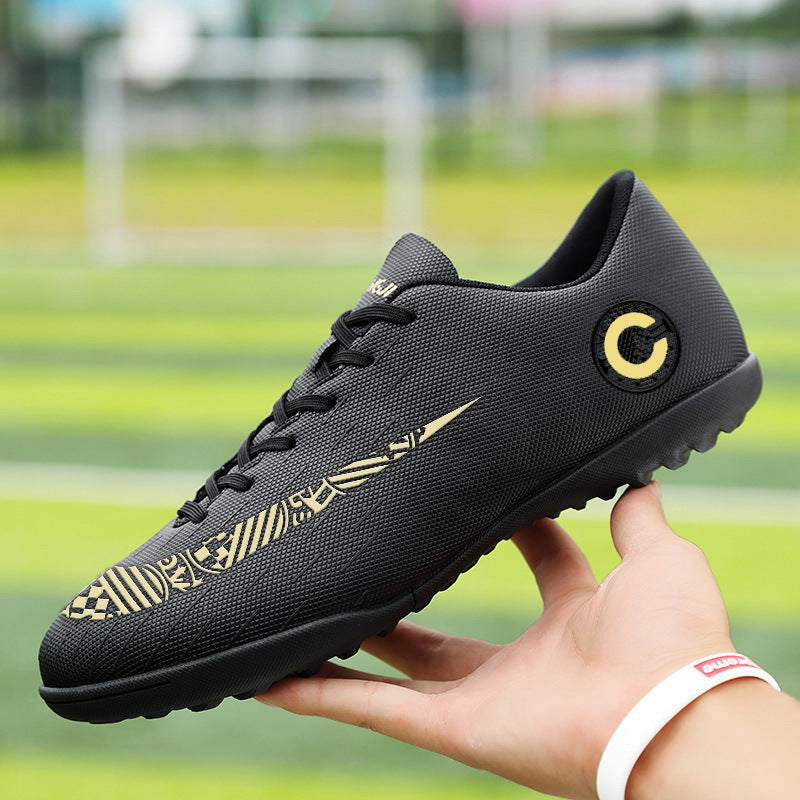 Men's Football Broken Nails Training Sports Shoes