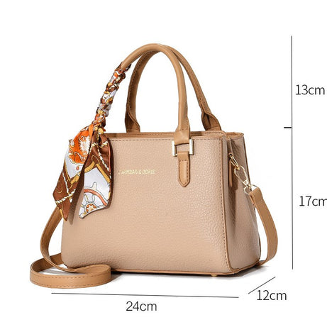 Women's Fashionable Handbag Large-Capacity Bag
