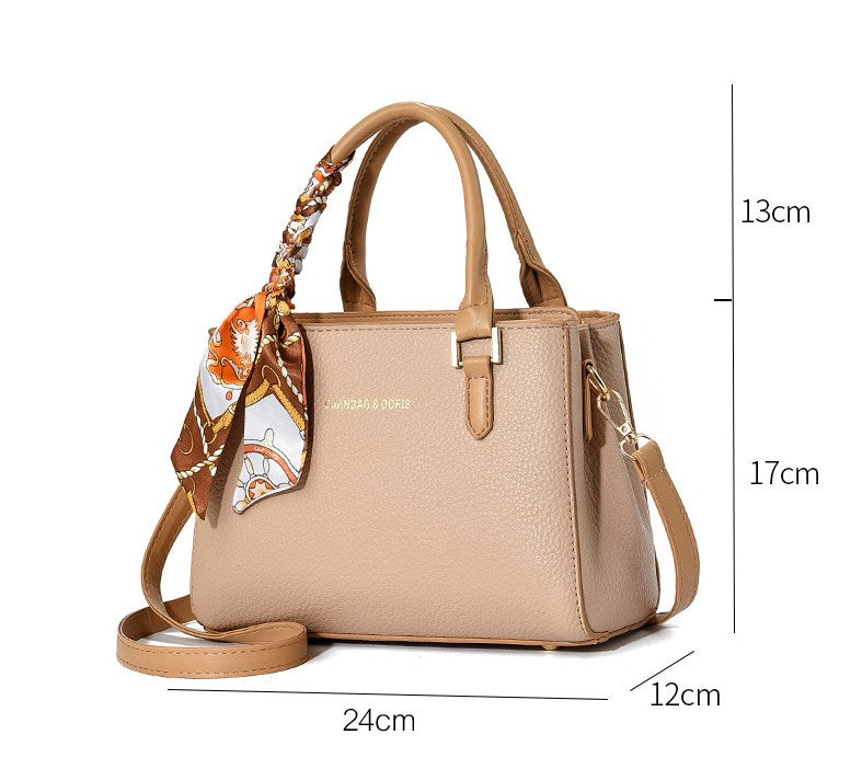 Women's Fashionable Handbag Large-Capacity Bag