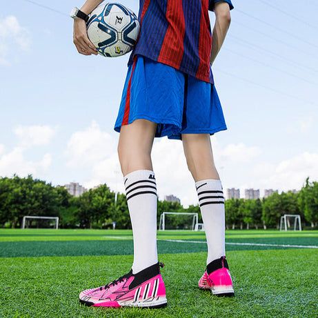 Men's Breathable Football Training Shoes