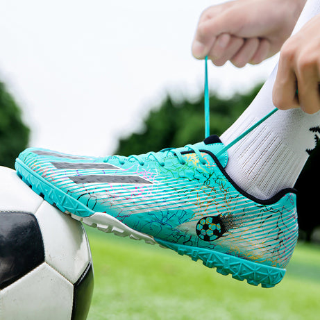 Men's Football Broken Nails Training Shoes