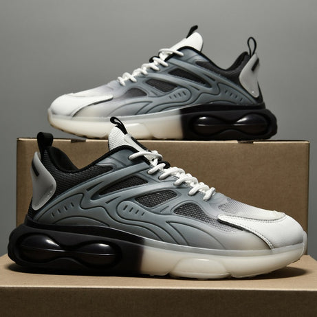 Men's Trendy Breathable Running Shoes