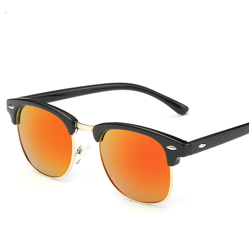 Men's Fashionable Polarized Trendy Sunglasses