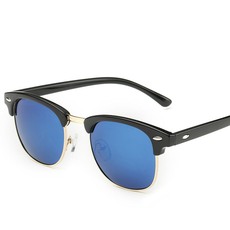 Men's Fashionable Polarized Trendy Sunglasses
