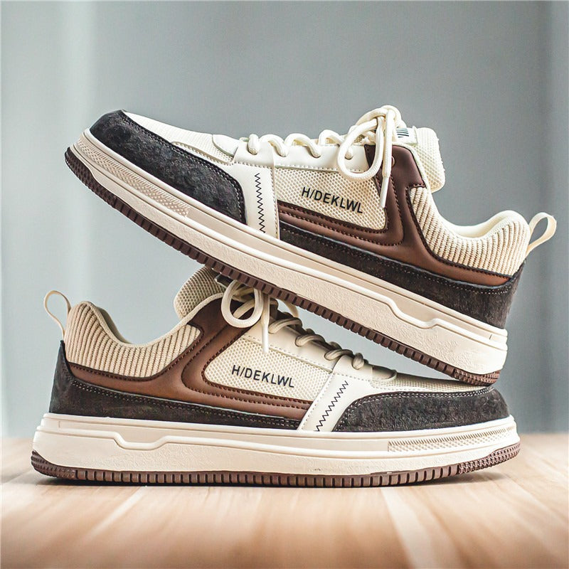 Men's Breathable Versatile Casual Shoes