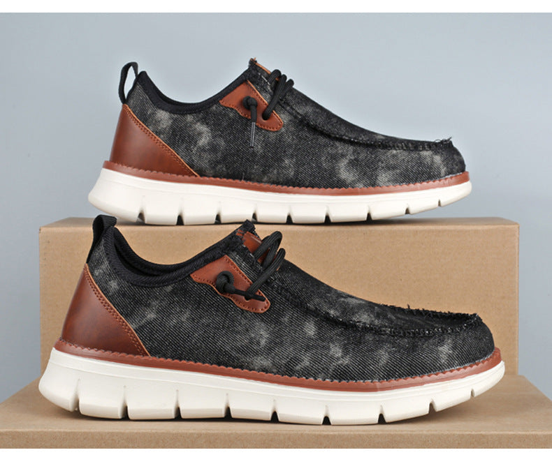 Men's Loafers Outdoor Casual Shoes