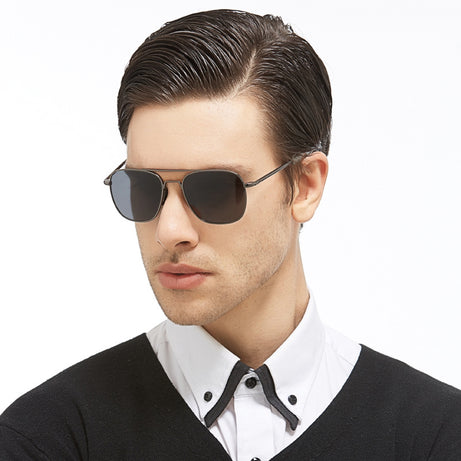 Men's Polarized Colorful Polarizing Sunglasses