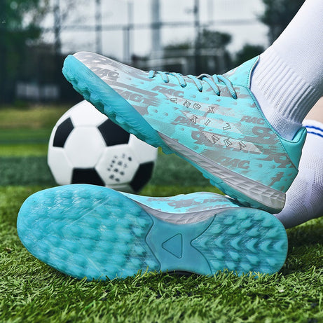 Men's Football Broken Nails Youth Training Shoes