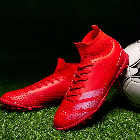 Men's Football Broken Nails Artificial Turf Shoes