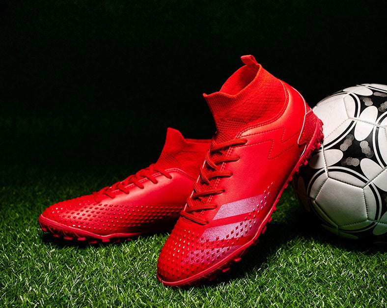 Men's Football Broken Nails Artificial Turf Shoes