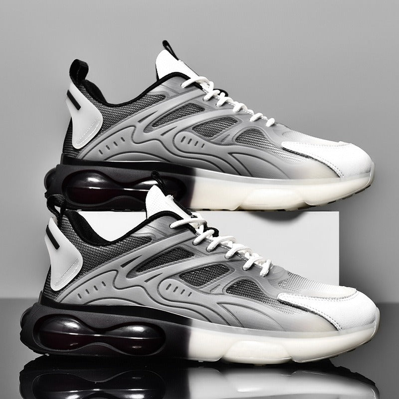 Men's Trendy Breathable Running Shoes