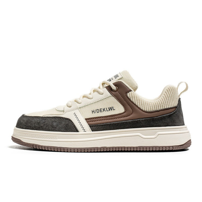 Men's Breathable Versatile Casual Shoes