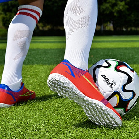 Men's Football Training Broken Nails Shoes