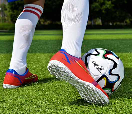 Men's Football Training Broken Nails Shoes