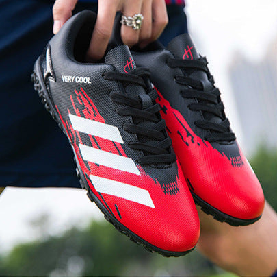 Men's Football Training Broken Nails Shoes