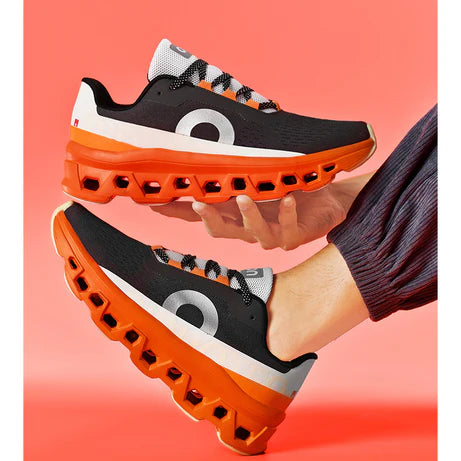 Men's Trendy Shock Absorption Running Shoes (In Stock)