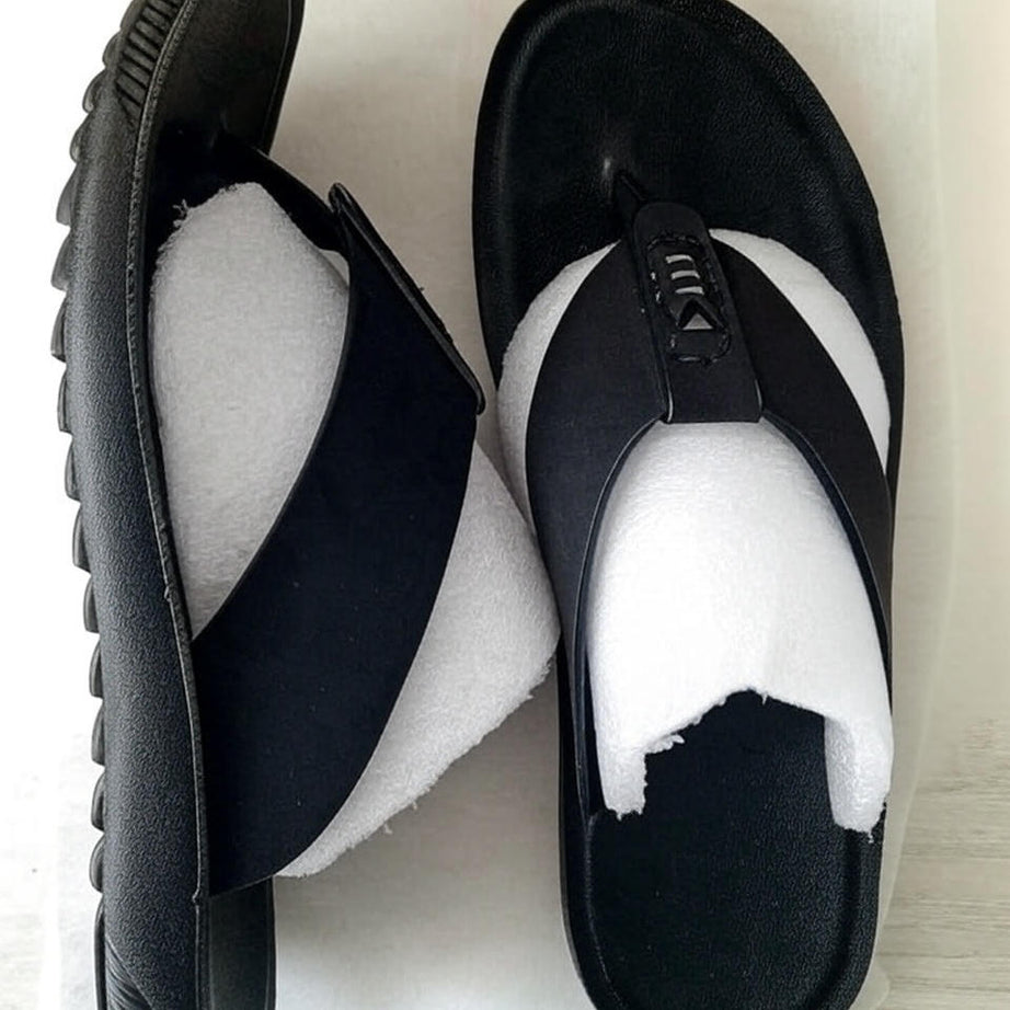 Men's Leather Cool Sandals (In Stock)