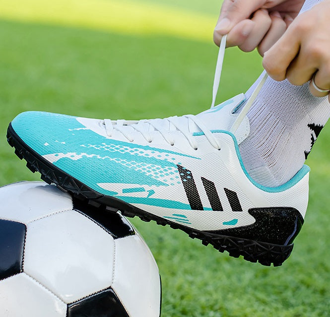Men's Football Outdoor Training Sports Shoes