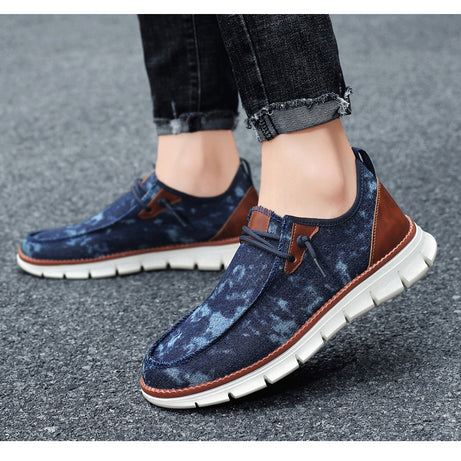 Men's Loafers Outdoor Casual Shoes