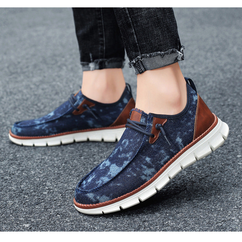 Men's Loafers Outdoor Casual Shoes