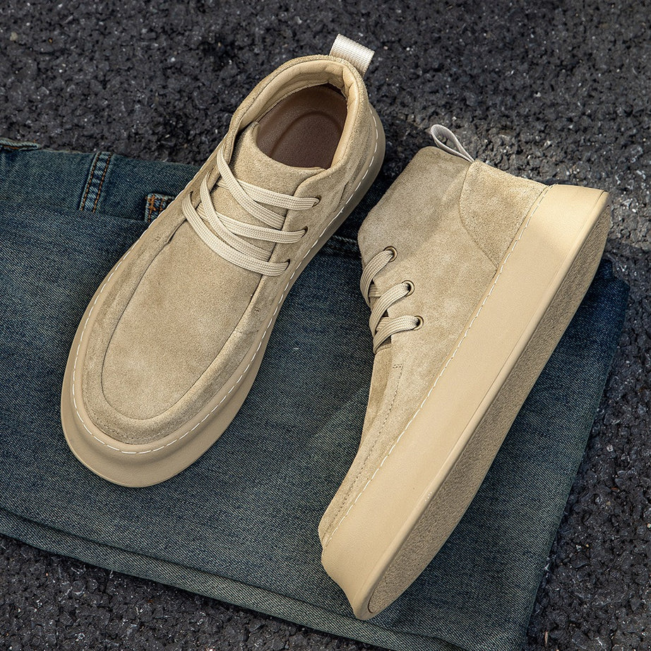 Men's Martin Boots Casual Shoes