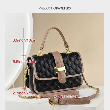 Women's Crossbody Handbag Premium Soft Leather Bag