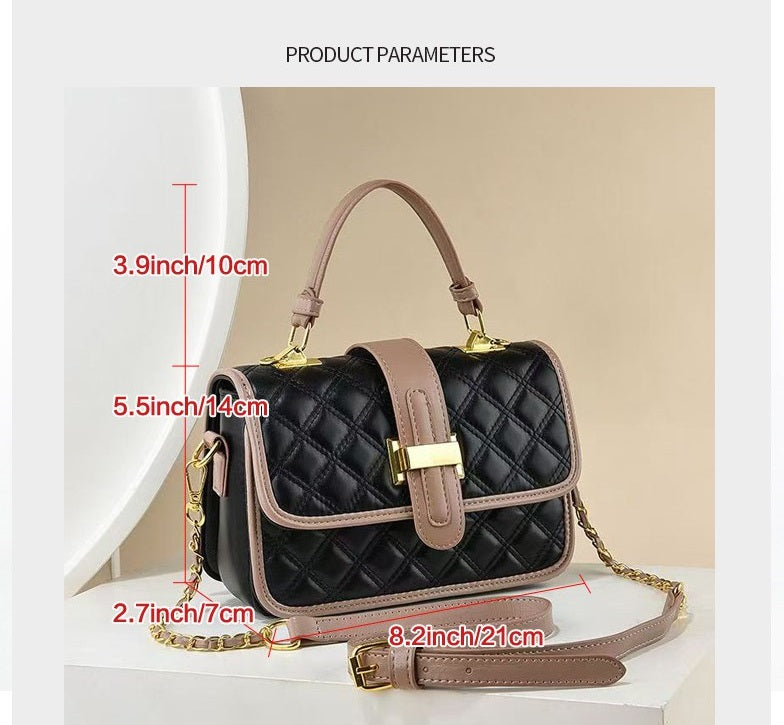 Women's Crossbody Handbag Premium Soft Leather Bag