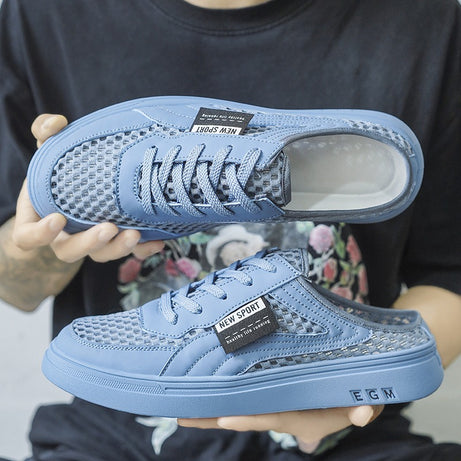 Men's Breathable Fashion Trend Casual Shoes