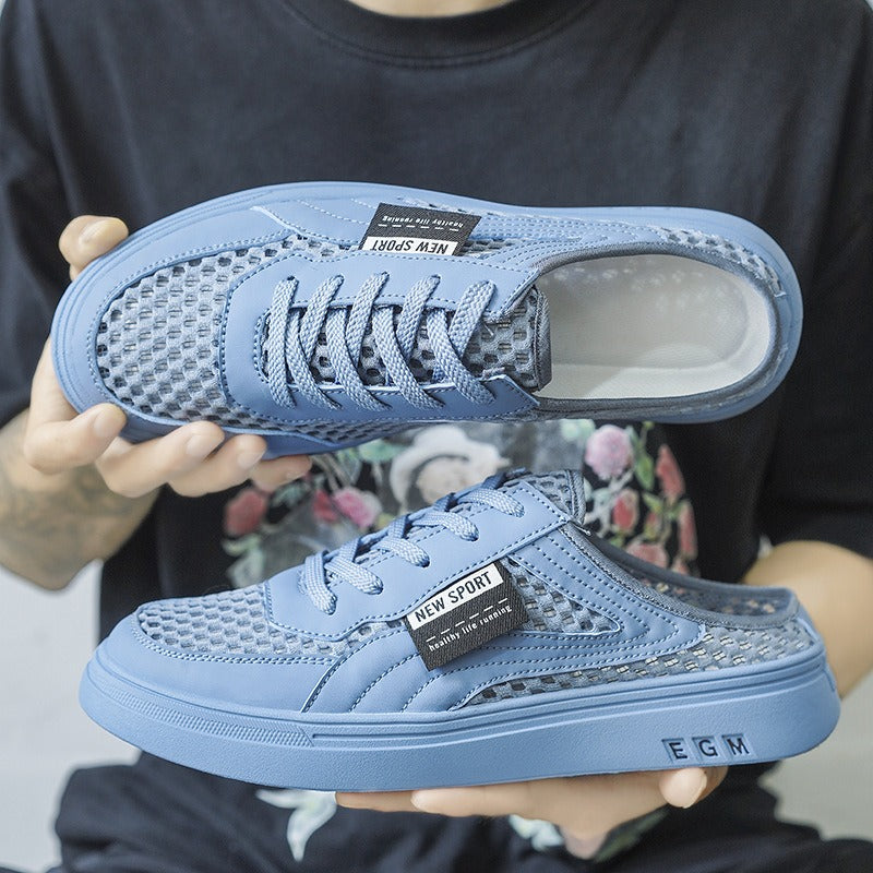 Men's Breathable Fashion Trend Casual Shoes