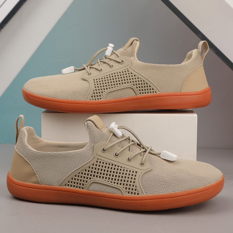 Men's Fly-Woven Fashion Casual Shoes