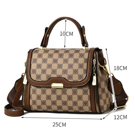 Women's Fashion Versatile Shoulder Bag