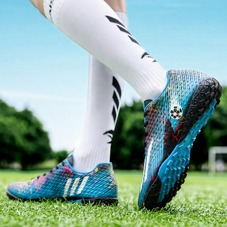 Men's Football Broken Nails Training Shoes