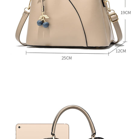 Women's Large-capacity Handbag Shoulder Bag