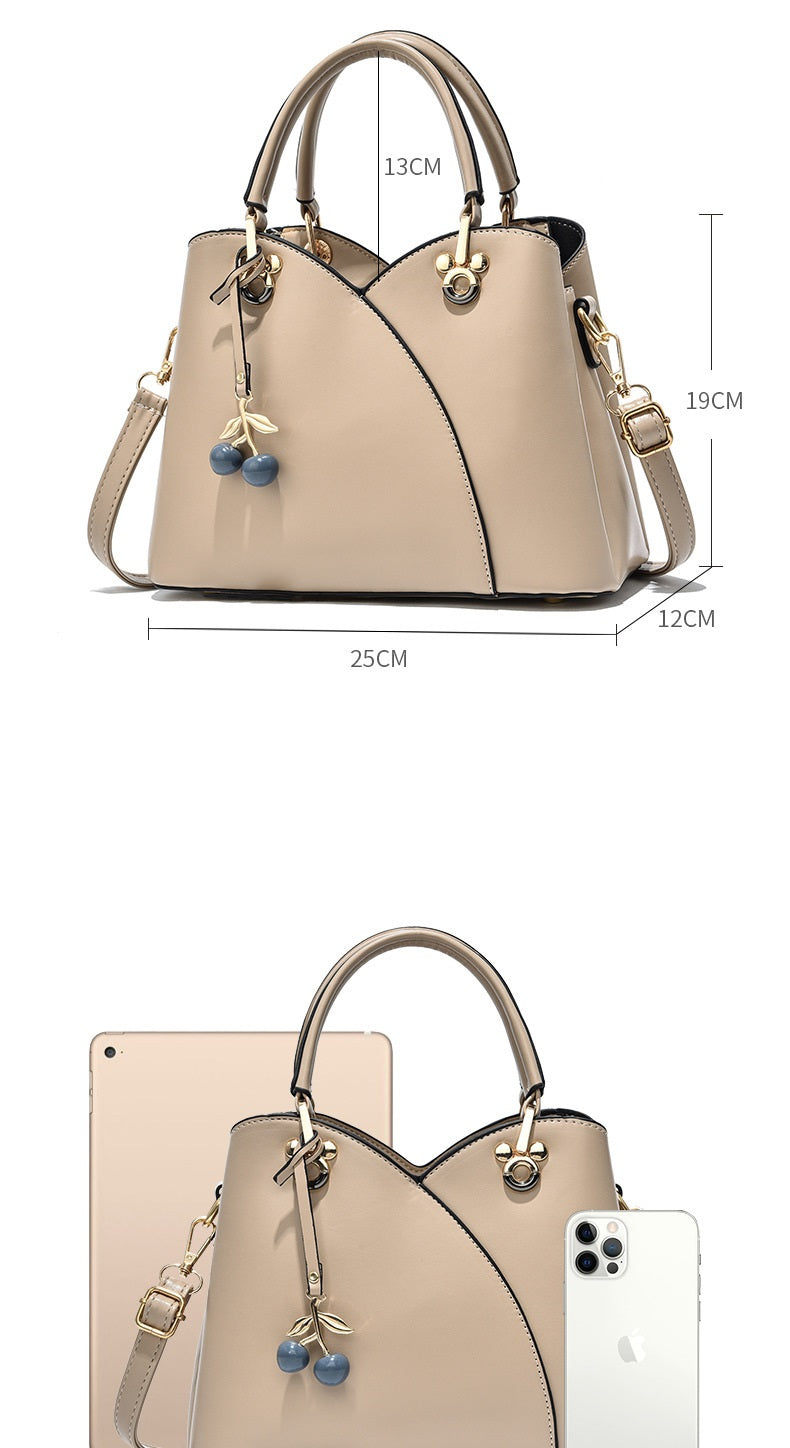 Women's Large-capacity Handbag Shoulder Bag