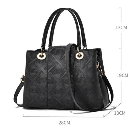 Women's Fashion Handbag Large Capacity Shoulder Bag