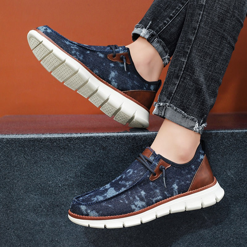 Men's Loafers Outdoor Casual Shoes