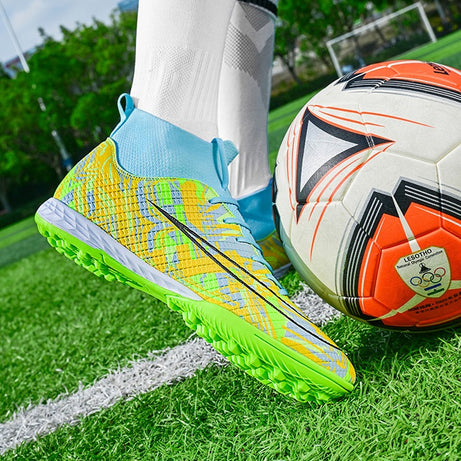 Men's Football Broken Nails Training Shoes