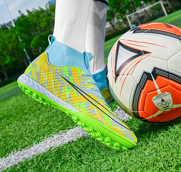 Men's Football Broken Nails Training Shoes