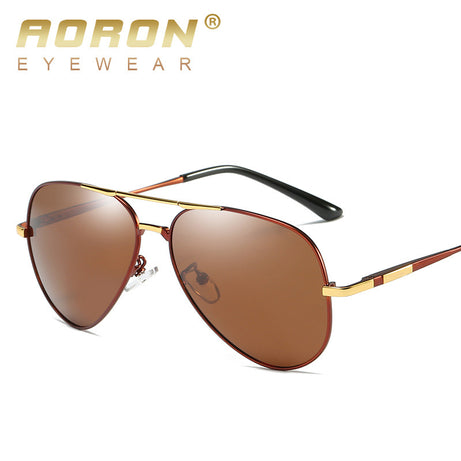 Men's  Polarized Foreign Trade Driving Sunglasses