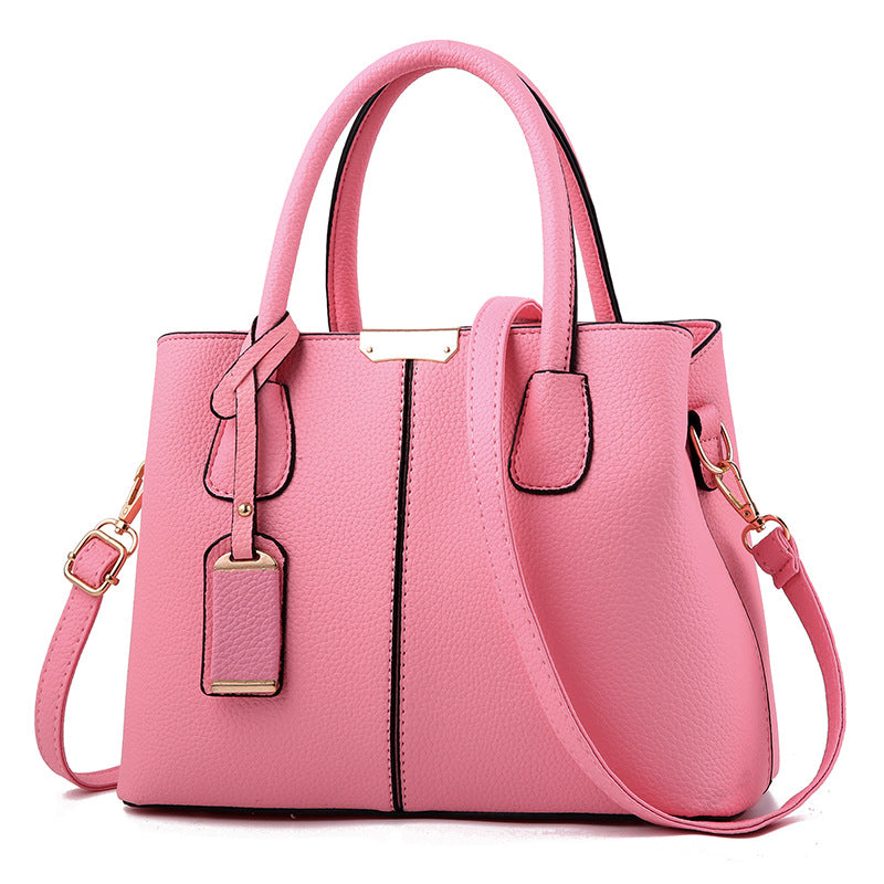 Women's Fashion Large Capacity Handbag Shoulder Bag
