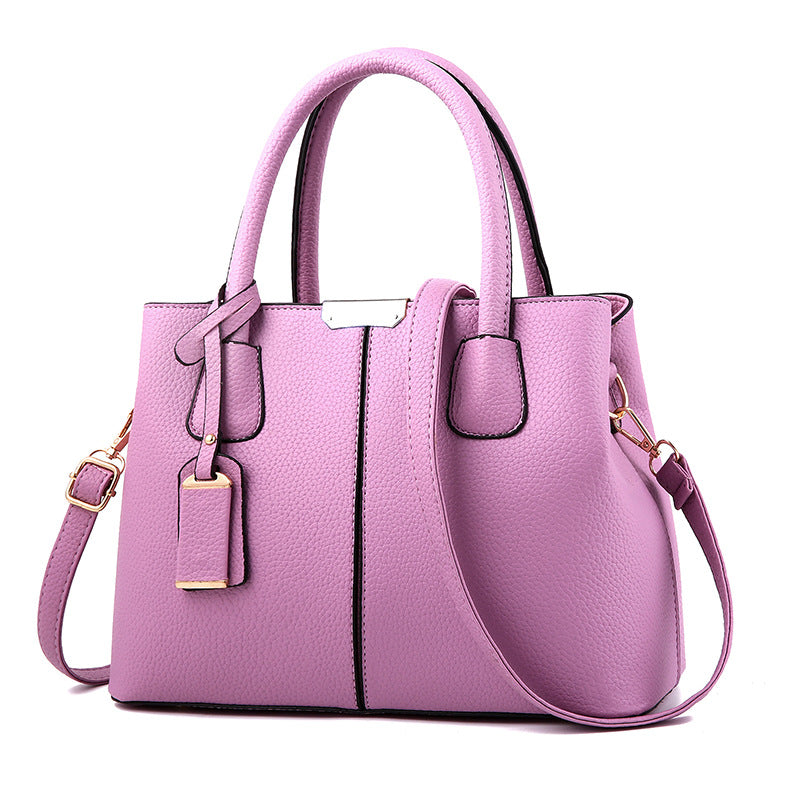 Women's Fashion Large Capacity Handbag Shoulder Bag