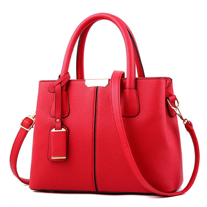 Women's Fashion Large Capacity Handbag Shoulder Bag