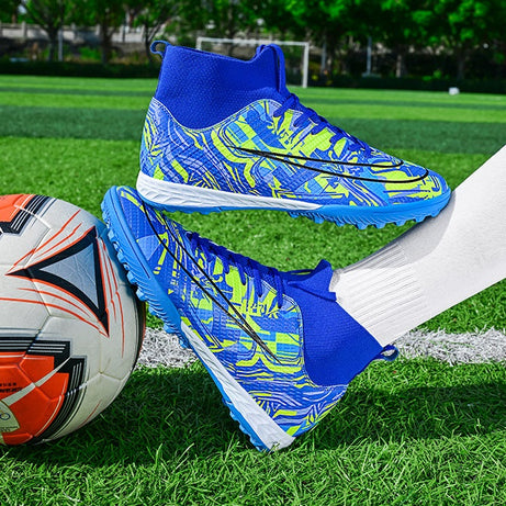 Men's Football Broken Nails Training Shoes