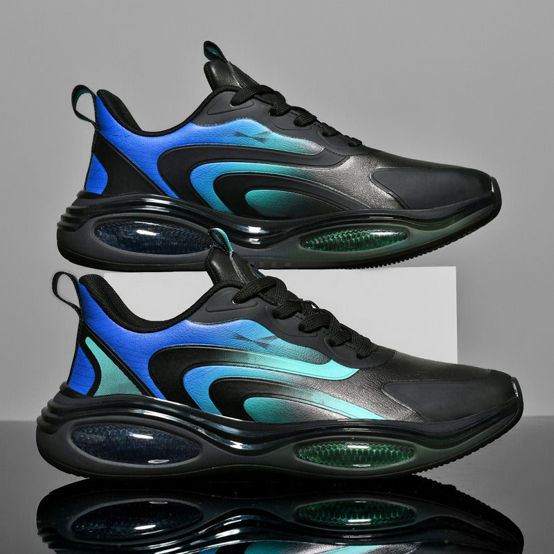 Men's Microfiber EVA Casual Shoes