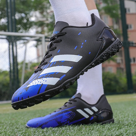 Men's Football Broken Nails Shoes