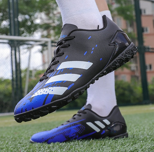Men's Football Broken Nails Shoes